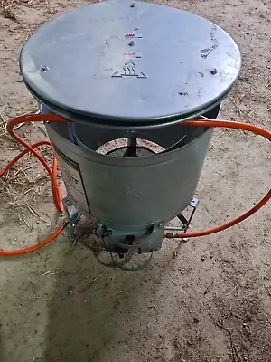 £120 • Buy Hsc Like Bullfinch Industrial Workshop Patio Propane Gas Space Heater - USED