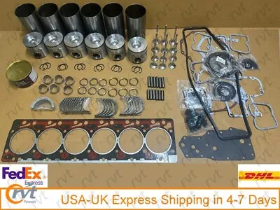 6BT Overhaul Rebuild Kit For Cummins Engine 5.9L 12V Dodge Ram Pickup Inframe • $699.99