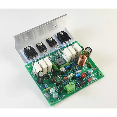 QUAD-606 QUAD606 2 Channel Amplifier Board Finished Power Amp Board Os67 • $29.86