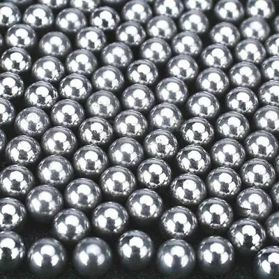 £1.99 • Buy 1/4  6mm Milbro Catapult / Slinsghot Steel BB Ammo - Choose Quantity 50_2000
