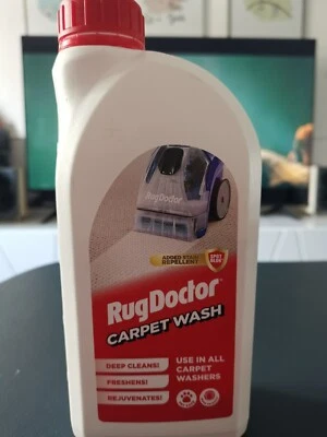 £5 • Buy Rug Doctor Carpet  Wash