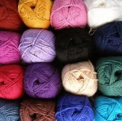 Jarol Heritage Dk  - 100g  -  11 Shades • £2.75