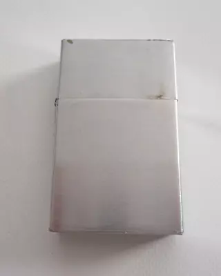 Vintage Zippo Lighter G IV  Made USA • $22