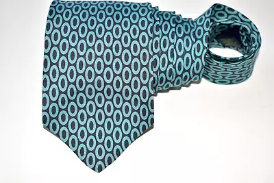 J. Crew Men's Tie Green/polka Dot Width: 3.50  Length: 55  • $14.98