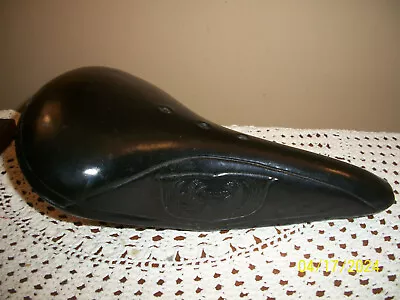 Vintage Mesinger Bicycle Seat ASK QUESTIONS • $7.99
