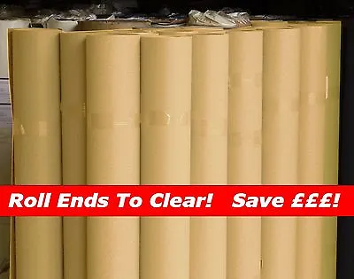 £30 • Buy CHEAP ALTRO Safety Flooring! Heavy Duty Vinyl / Industrial Floor BEIGE Roll Ends
