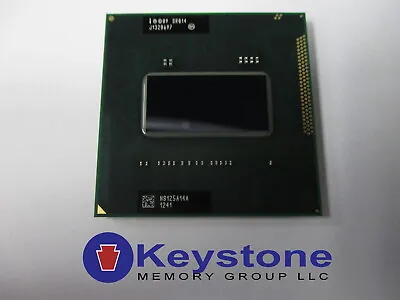 Intel Core I7-2720QM Processor 2.2GHz CPU Turbo Quad-Core SR014 *km • $17.99