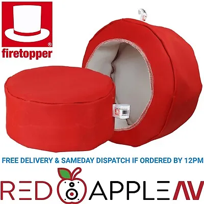 £159 • Buy 4 X Firetopper Acoustic Speaker Fire Hood 6 To 8  Ceiling Speakers In UK Stock