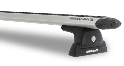 $418.95 • Buy Rhino Vortex RLT600 Silver 2 Bar Roof Rack For MITSUBISHI Express SWB X82 2dr Va