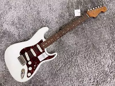 [PREORDER] Fender Japan Traditional II 60s Stratocaster Olympic White • $1940