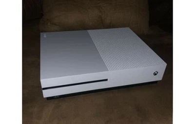 $215 • Buy Microsoft Xbox One S 1TB White Console With HDMI & Power Cable