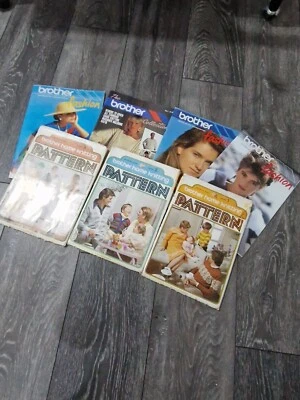 £19.99 • Buy Brother Knitting Monthly Magazine's/ Patterns 