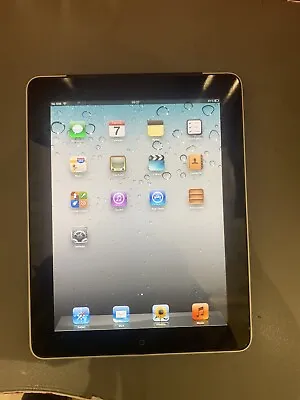 IPad 64gb A1337 Wi-Fi & 3G Sim • £100