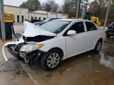 Used Speedometer Gauge Fits: 2010 Toyota Corolla Cluster Only MPH Exc. S Model A • $141.49