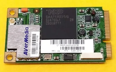 ⭐️⭐️⭐️⭐️⭐️ All-In-One Tv Tuner PCI-E NTSC Card 5189-2979 HP TouchSmart IQ500 • $15.33