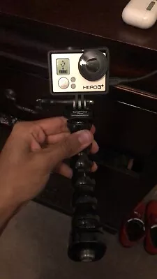 GoPro HERO 3 Black Edition With Some Accessories (Practically New) • $175