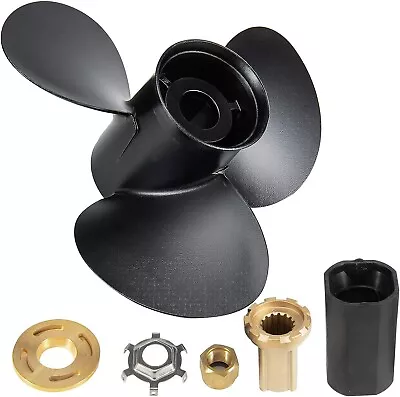14 X 11 (Hub Kits Included) Outboard Propeller Fit Mercury 40-140HP 15 ToothRH • $125