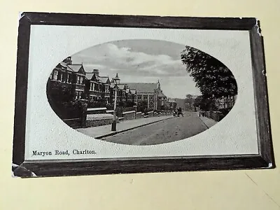 Charlton Maryon Road Kent (Now London SE7) Posted 1913 • £3