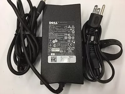 OEM Dell 130W AC Adapter 19.5V 6.7A PA-4E DA130PE1-00 LA130PM121 Laptop Charger • $12.99