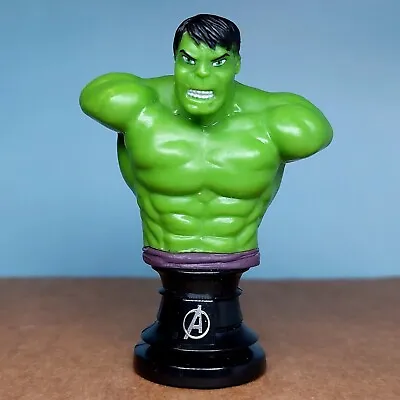 Marvel Avengers The Incredible Hulk Collectible Toy Figure • $2.49