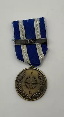 NATO Service Medal ISAF (A1) • £9.89