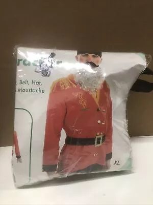 Mens Nutcracker Toy Soldier Costume M - XL Adult Christmas Ballet Uniform • $21.99