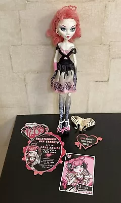 Monster High C.A. CUPID- Sweet 1600 - 2011 First Wave No Box • $70