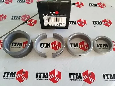 Volkswagen Air Cooled Main Bearing Set Standard Inside & Outside 1600150040HP • $56.50