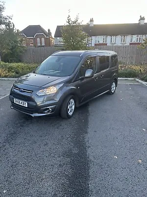 Ford Grand Tourneo Connect 7 Seater • £12100