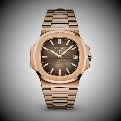£58.99 • Buy Chrono Guard Protection Sticker/Film - Patek Philippe Nautilus 5711 Case & Clasp