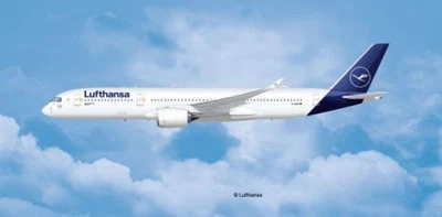 £29.99 • Buy RV03881 - Revell 1:144 -Airbus A350-900 Lufthansa  New Livery 
