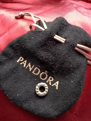 Pandora Spacer Charm. Used And Bagged. • £8.50