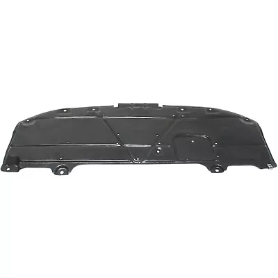 Front Bumper Splash Shield Under Cover For 2014-2018 Mazda 3 And Mazda 3 Sport • $26.07