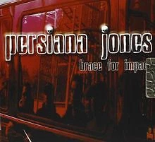 £9.42 • Buy Brace For Impact [Ska] By Persiana Jones | CD | Condition Very Good