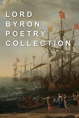 Lord Byron Poetry Collection • £3