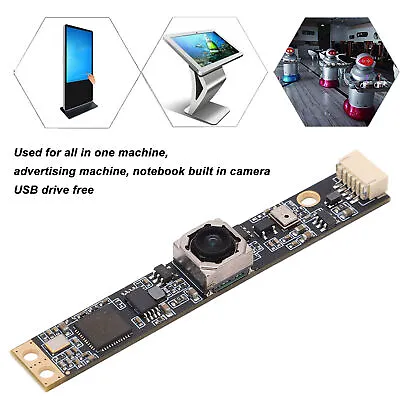 Autofocus Camera Module Mini USB2.0 Drive- Video Webcam Board For 8MP IMX179 • $37.23