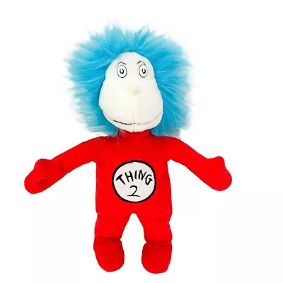 $11.89 • Buy Dr. Seuss The Cat In The Hat Movie Thing 2 Plush 10  Stuffed Toy