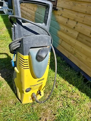 Karcher Pressure Washer  K4.91 1900W 400lpm 130bar Cleaner Pressure Washer  • £100