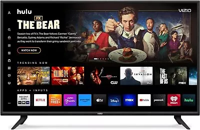 50  V-Series 4K Smart TV: Voice Remote Dolby Vision HDR10+ Alexa-Ready • $211.85