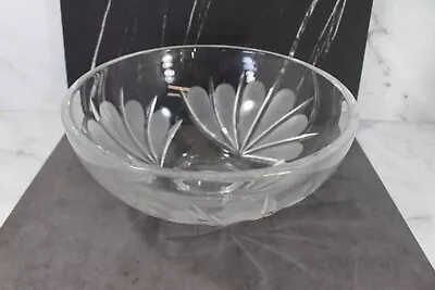 WATERFORD CRYSTAL Marquis Collection 10  Coventry Round Bowl Made In Poland • $49.99