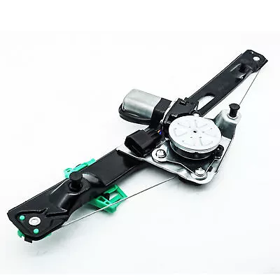 Window Regulator With Motor For BMW E90 E91 325i 328i 335i 335d M3 Rear Left • $44.17