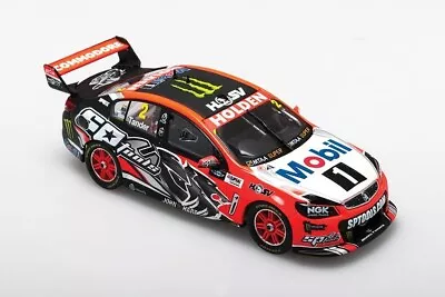 Garth Tander HRT Holden Commodore 2015 Clipsal 3rd Place • $35