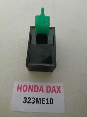 Honda Dax Monkey Bike Ecu 323me10 • $17.01