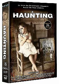 £15.34 • Buy A Haunting: Seasons 1-3 And Specials DVD (2009) Cert E 8 Discs Amazing Value