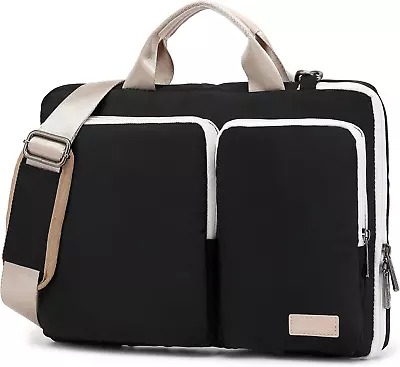 360° Protective Laptop Shoulder Bag Sleeve Case For Macbook Pro 14 Inch And 14 I • $33.36