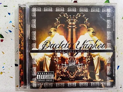 Daddy Yankee CD Barrio Fino IN Directo • $28.20