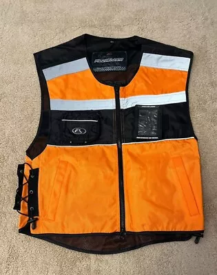 Fieldsheer Reflective Vest Mens Size SM-L • $36.10