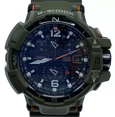 Casio G-Shock GW-A1100KH-3AJF GRAVITYMASTER SKY COCKPIT From JP • $329.99