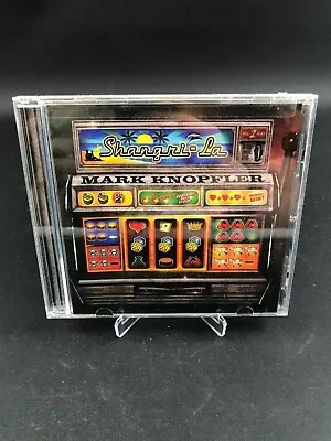 Mark Knopfler: Shangri-La Warner Bros. 2004 Rock & Pop CD GOOD & LIKE NEW • $12