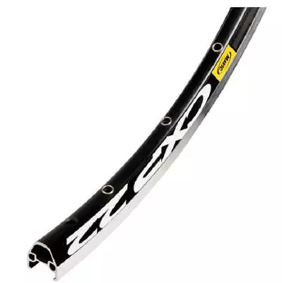 Mavic Aluminium Rims 2013 Cxp 22s Black 28h For Road Bike Use New 11924828 • $99.99